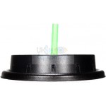 Universal Drinks Cup Lid with in-built Recorder